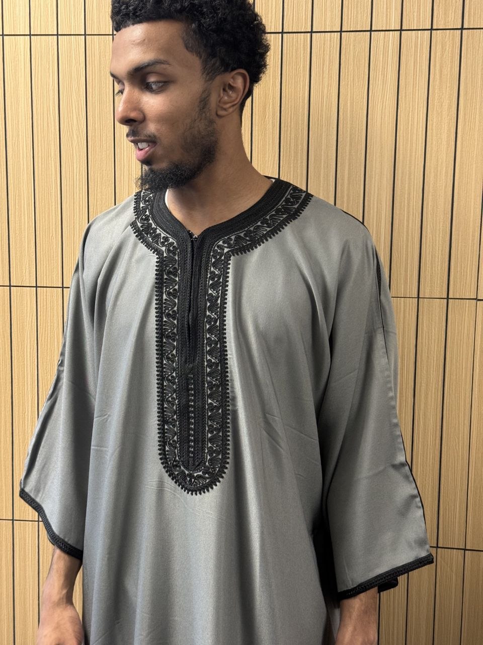 Premium Grey Gandora
