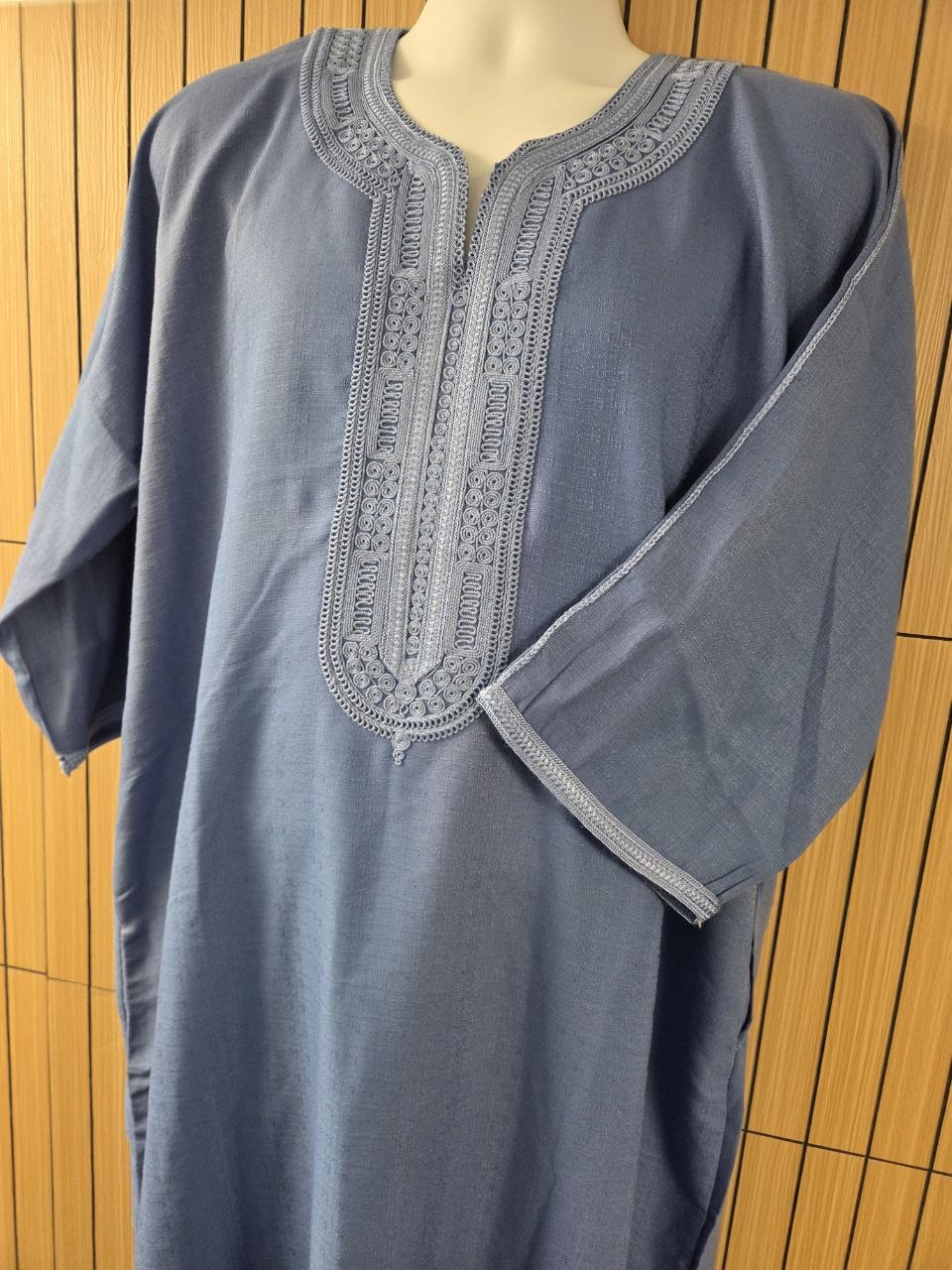 Ice Blue Gandora half sleeve