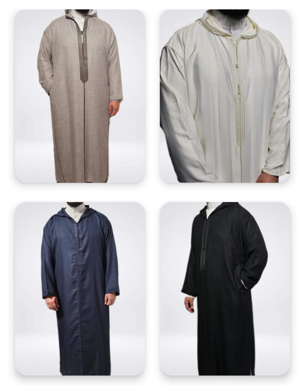 Jallaba summer edition