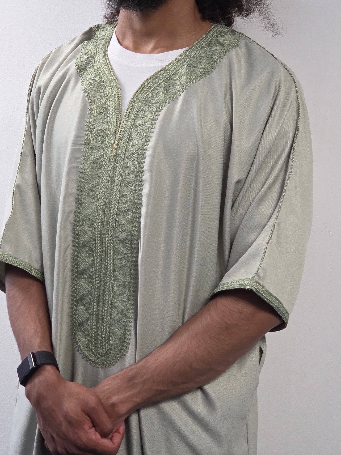 Mens Pistachio Gandora