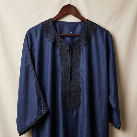 Premium Midnight Blue Gandora